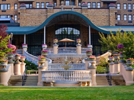 Omni Shoreham Hotel