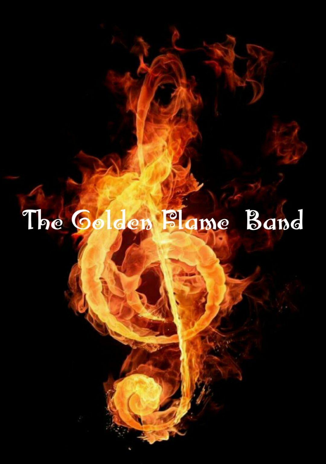 Golden Flame