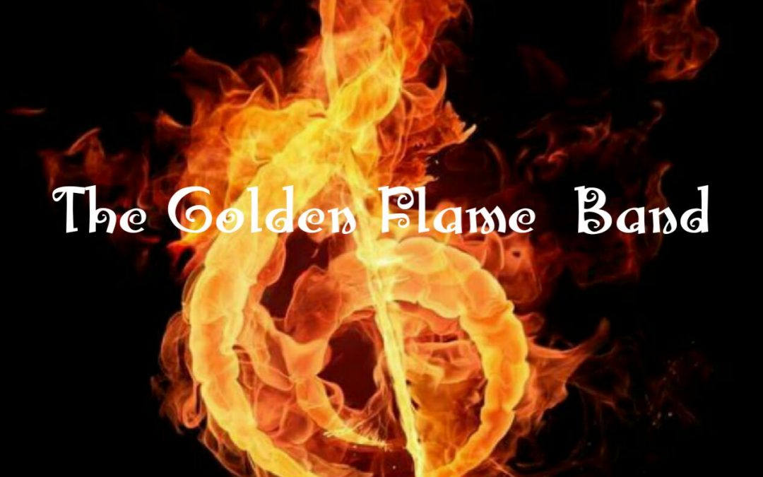 Golden Flame