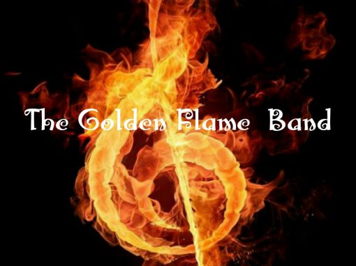 Golden Flame